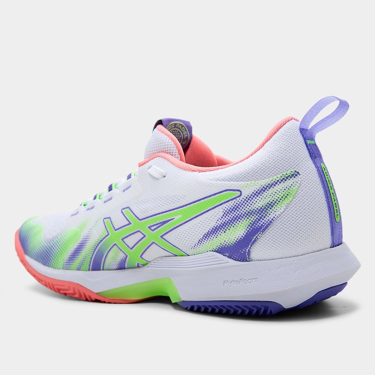 Tênis Asics Sonicsmash Ff Feminino - 2