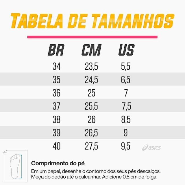 Tenis Asics Streetwise