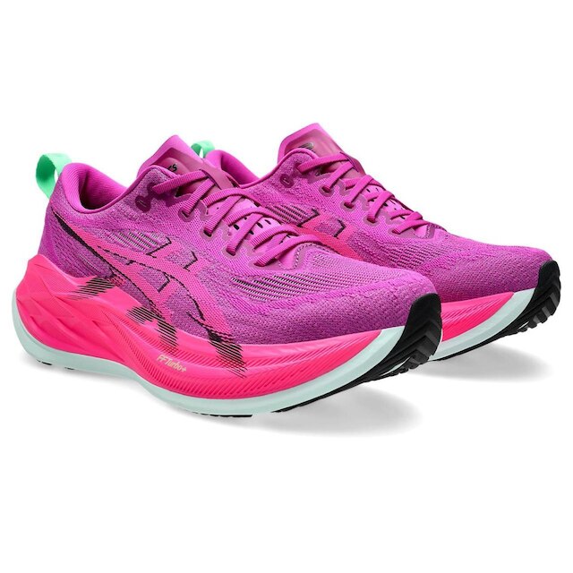 Tênis ASICS Superblast 2 Unissex - Rosa | Netshoes