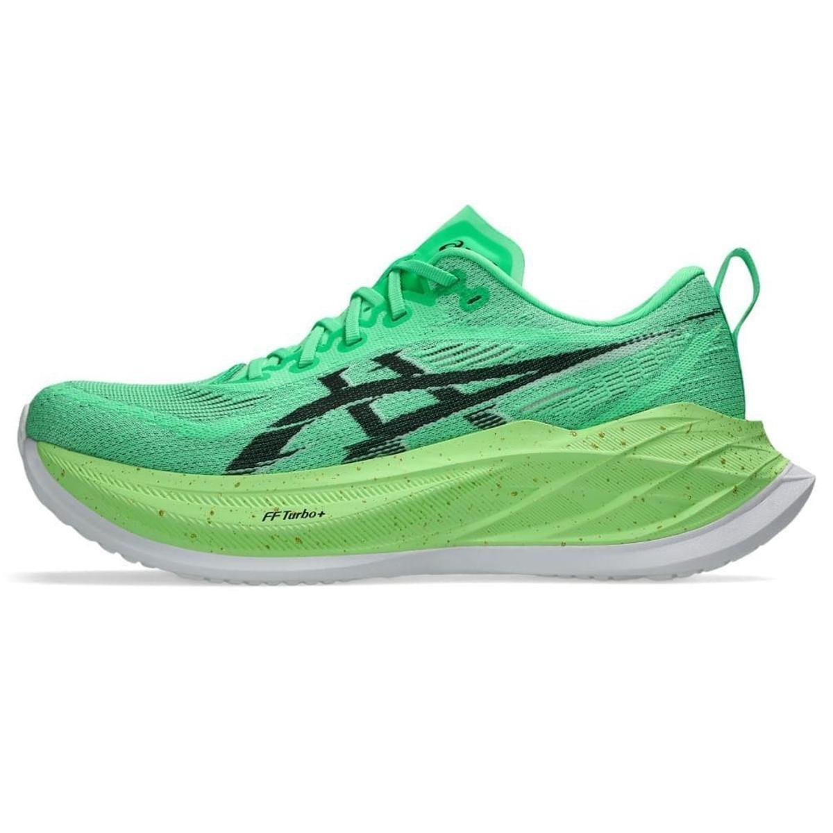 Tênis ASICS Superblast 2 Unissex - Verde | Netshoes