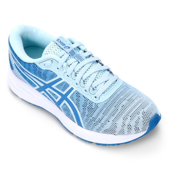 Tênis Asics Taikai Feminino - Azul é ruim? Tênis Asics Taikai Feminino - Azul é boa?
