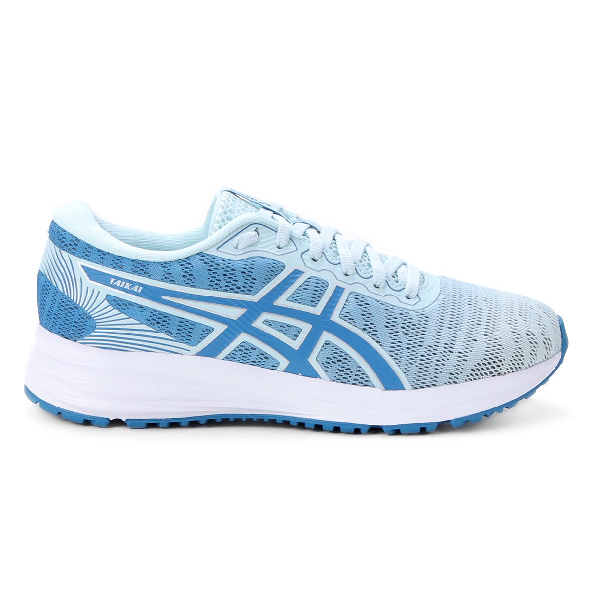 asics amplifoam feminino