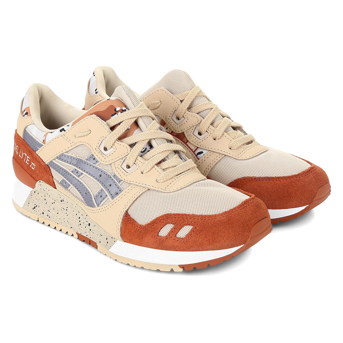 asics tiger gel iii