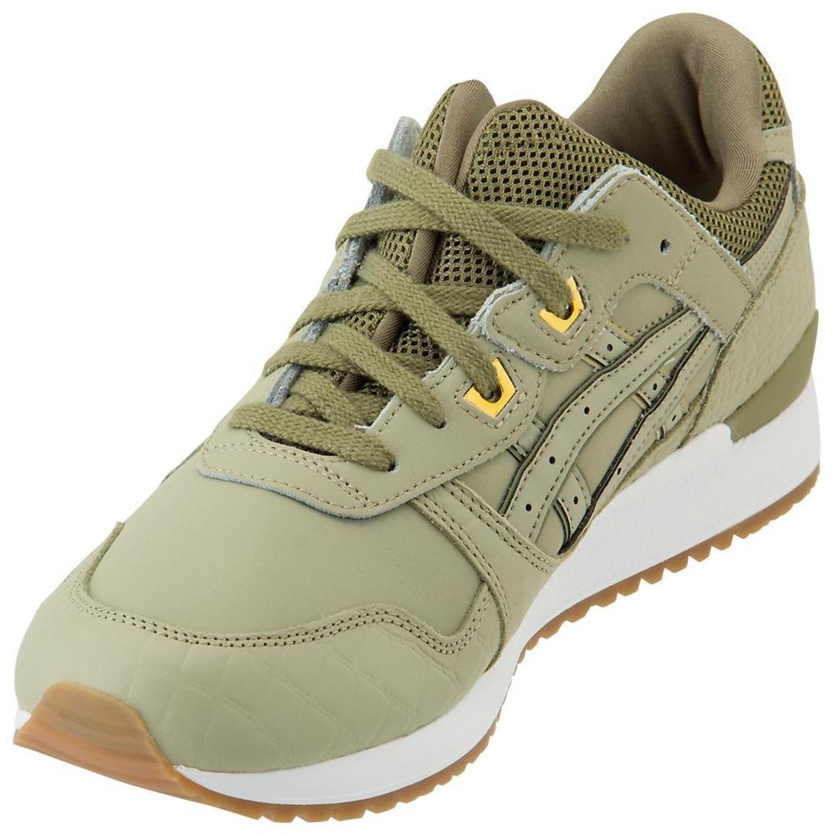 Tênis Asics Tiger Gel Lyte Iii Verde Netshoes