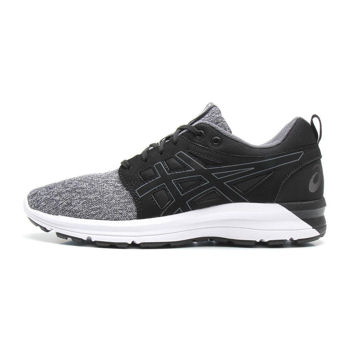 Tênis Asics Torrance Masculino Preto+Cinza Netshoes