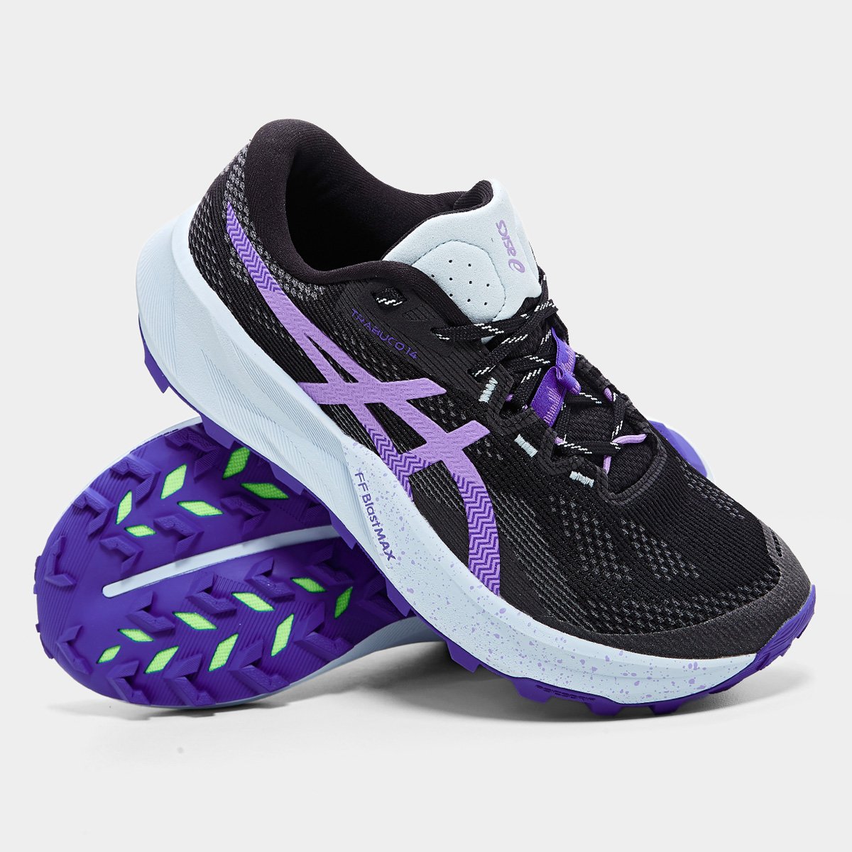 Tênis Asics Trabuco 14 Feminino - 1