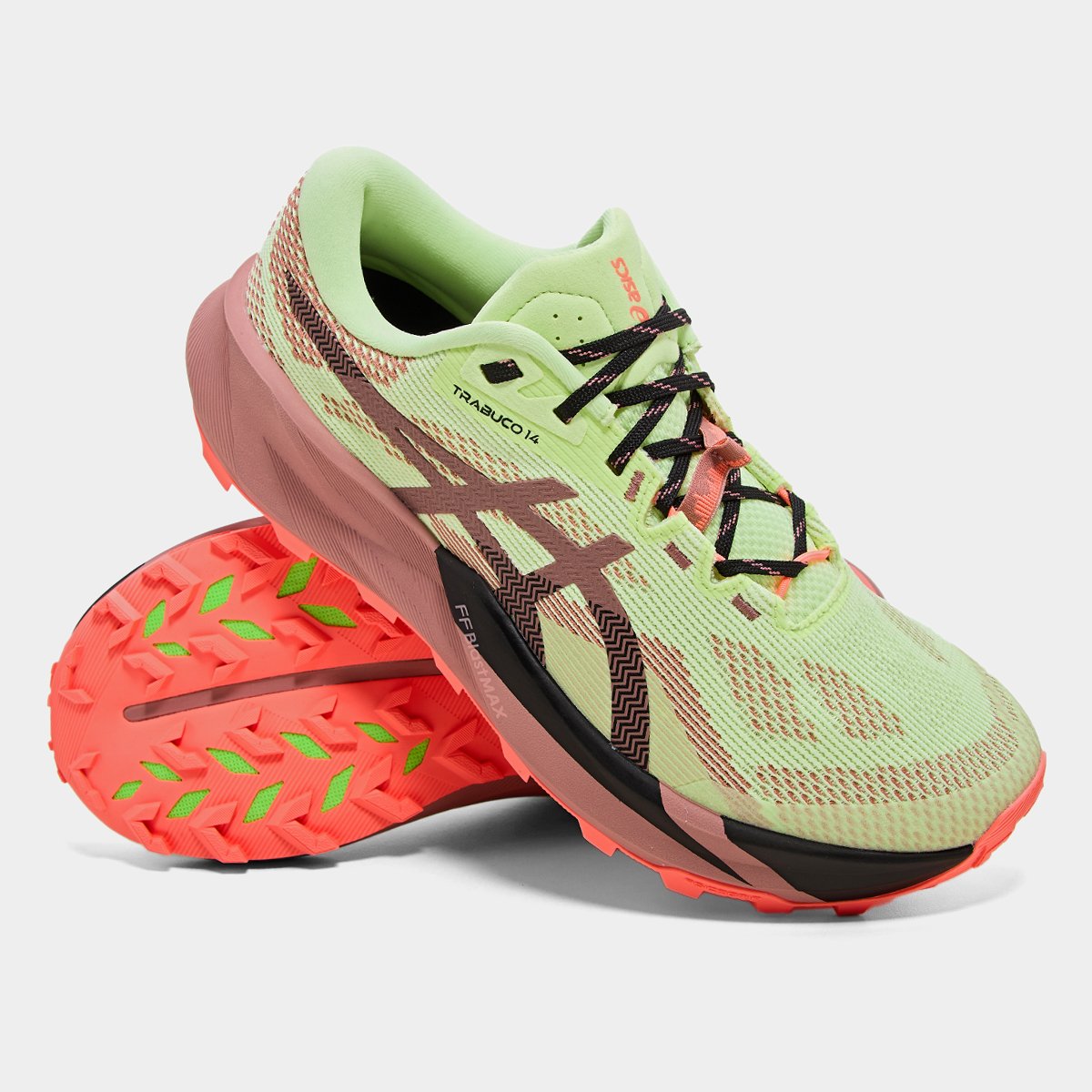 Tênis Asics Trabuco 14 Masculino - 1