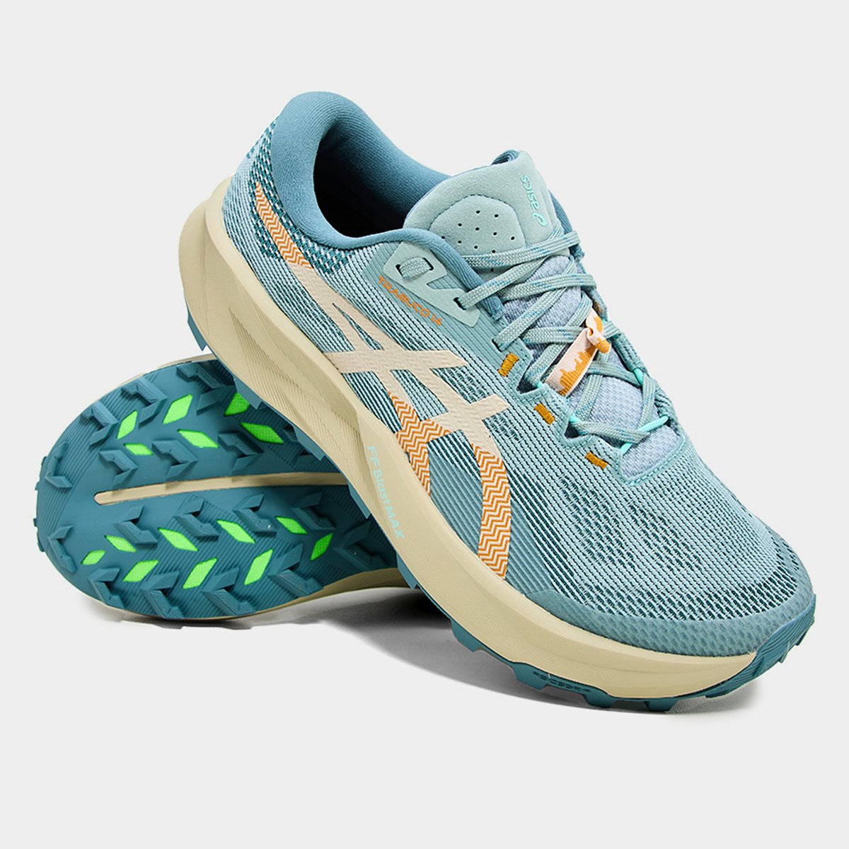 Tênis Asics Trabuco 14 Masculino - 1