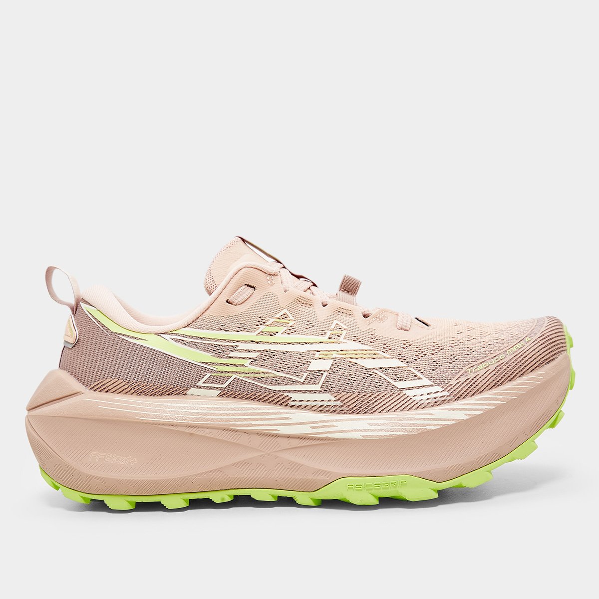 Tênis Asics Trabuco Max 4 Feminino Menor preço em Tênis Asics Trabuco Max 4 Feminino