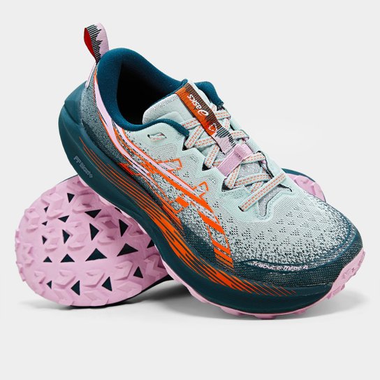 Tênis Asics Trabuco Max 4 Feminino