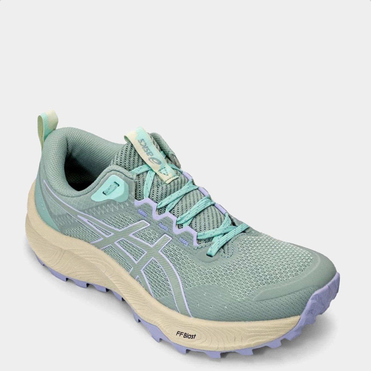 Tênis Asics Trabuco Terra 3 Feminino - 1