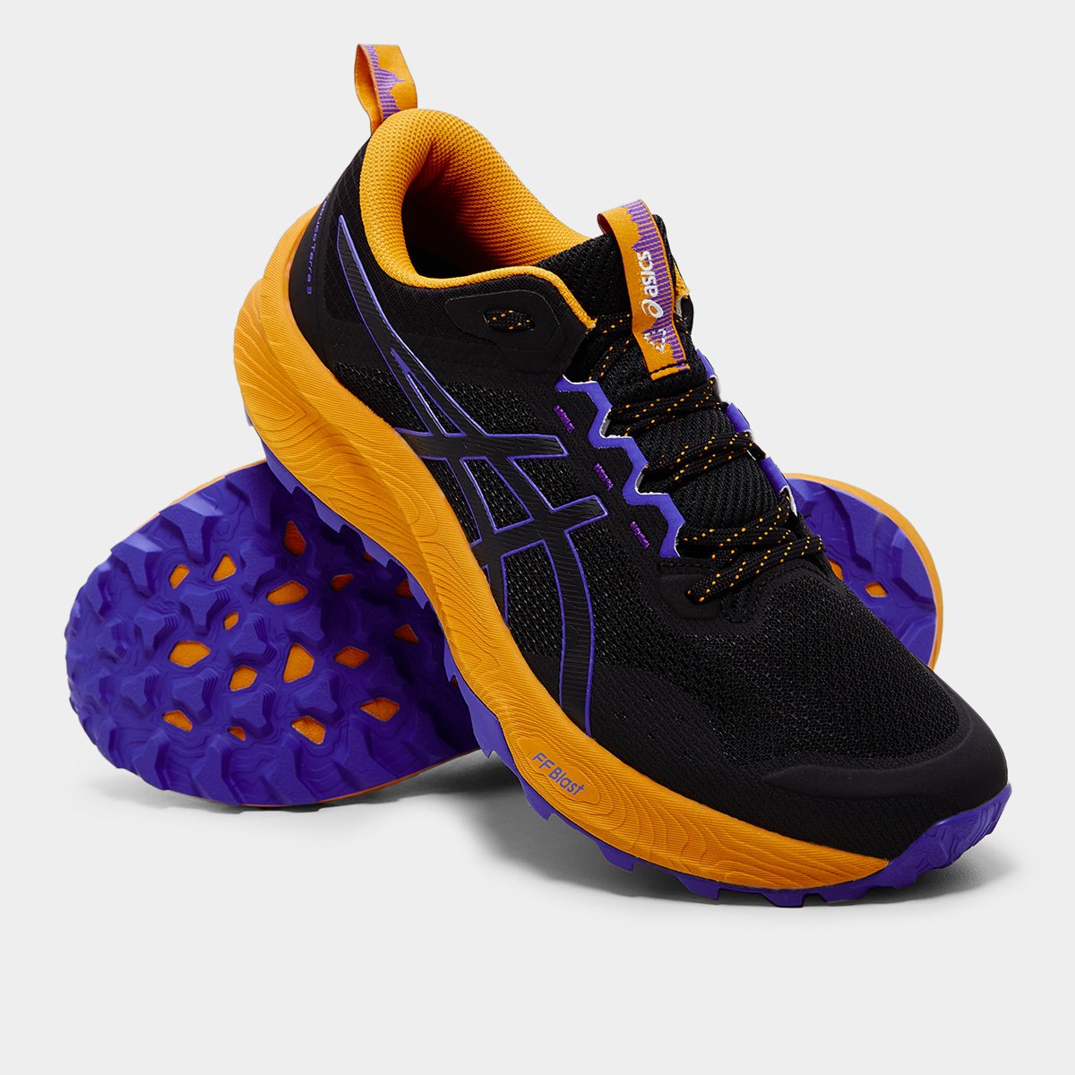 Tênis Asics Trabuco Terra 3 Masculino - 1