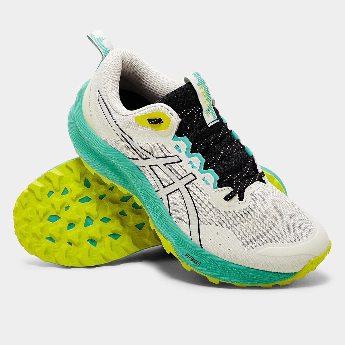 Tênis Asics Trabuco Terra 3 Masculino - 1