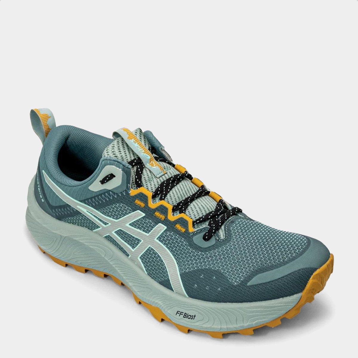 Tênis Asics Trabuco Terra 3 Masculino - 1