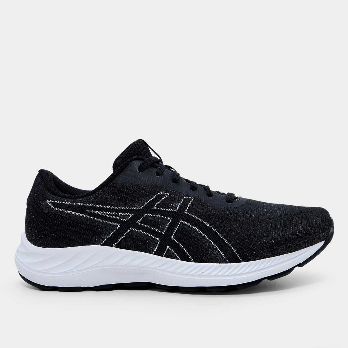 Tênis crocs literide™ 360 pacer black/black - Preto | Netshoes