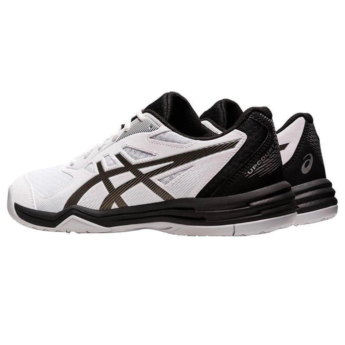 Tênis Asics Upcourt 5 Masculino Branco Netshoes
