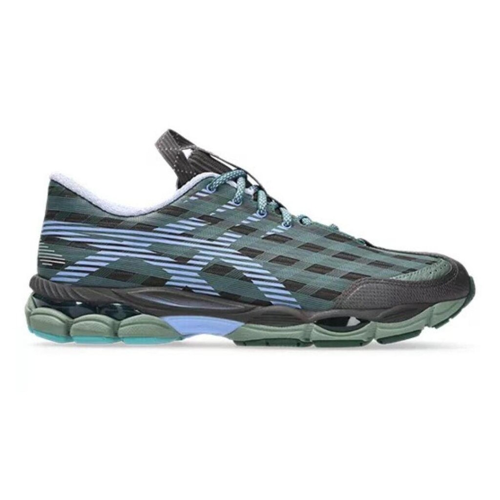 Tênis Asics Us8-S Gel-Sj33