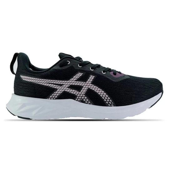 Tênis Asics Versablast 2 SE 37 Feminino - Preto e Rosa