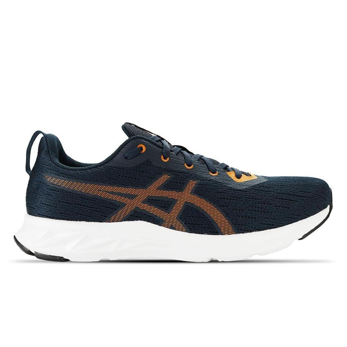 Tênis ASICS Versablast 2 SE - Masculino - Azul Marinho Menor preço em Tênis ASICS Versablast 2 SE - Masculino - Azul Marinho