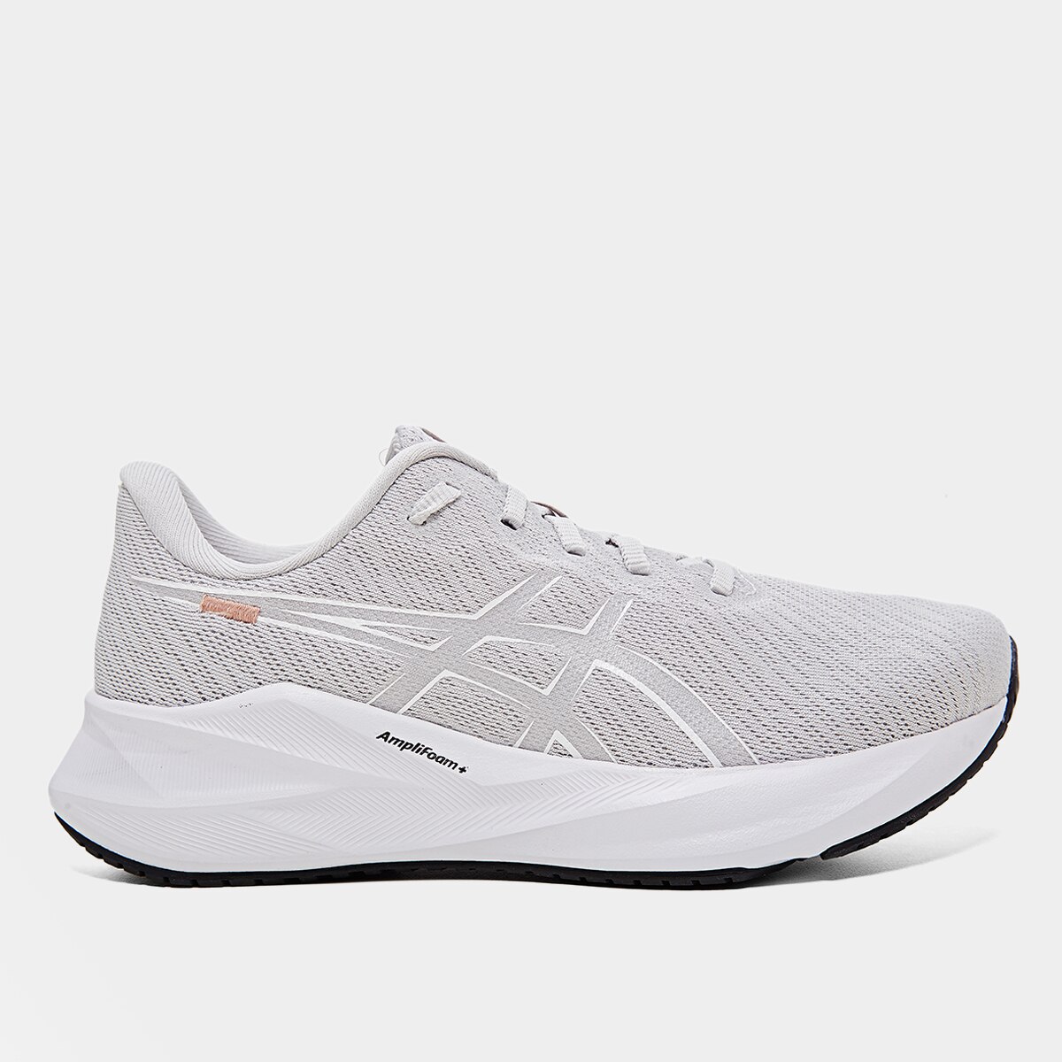Tênis Asics Versablast 4 Feminino - Cinza+Branco | Netshoes
