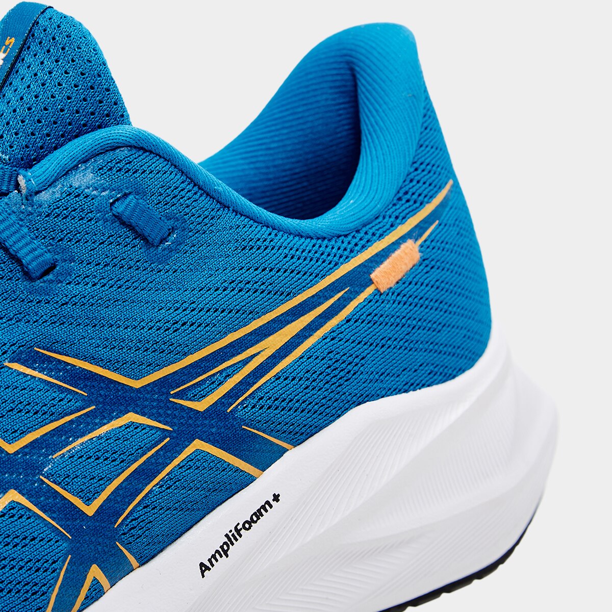 Tênis Asics Versablast 4 Masculino - Azul+Laranja | Netshoes