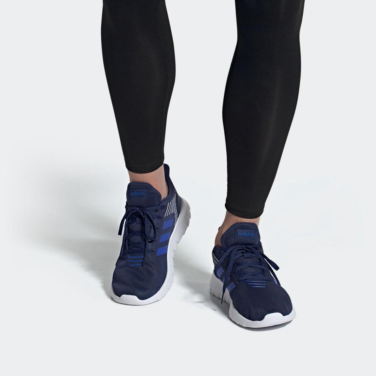 adidas asweerun azul