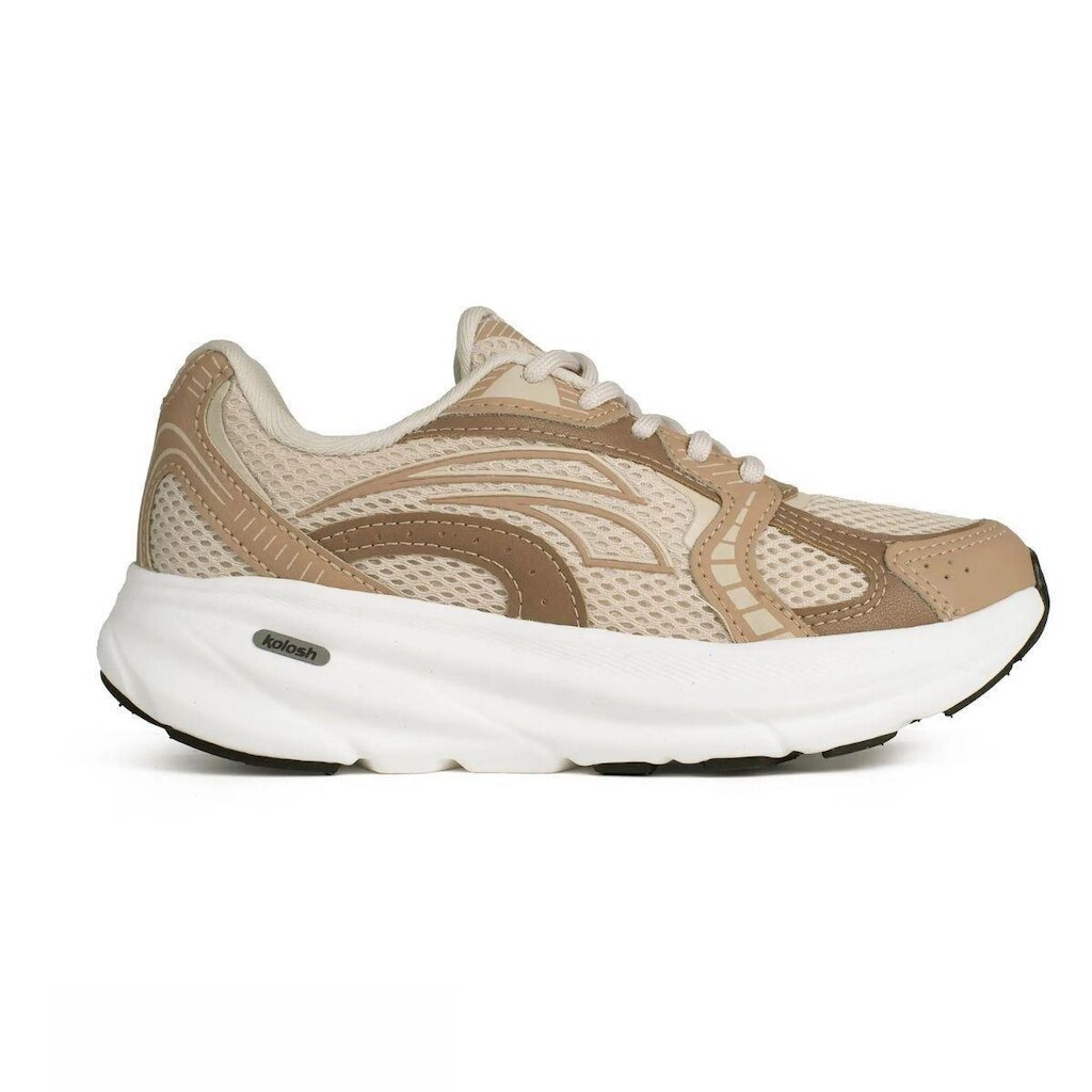 Tênis Athletic Esportivo Kolosh E0351 Marrom