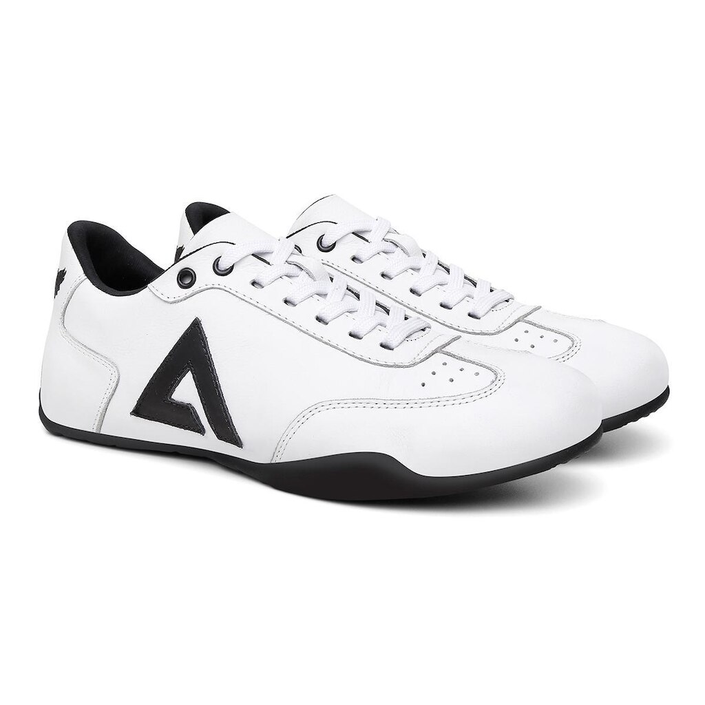 Tênis Automobilismo Olw Racing Branco