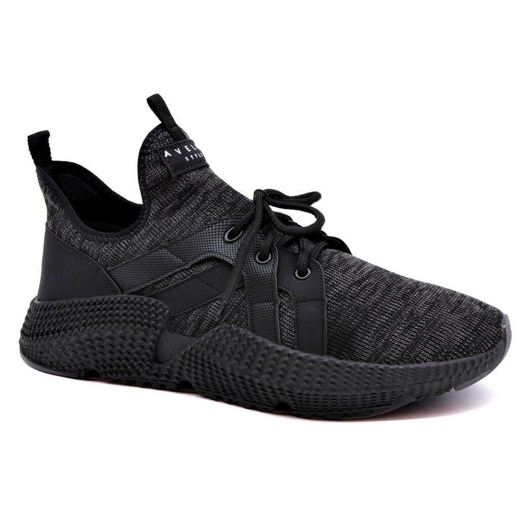 Tênis Aveloz Sneaker Jet Preto