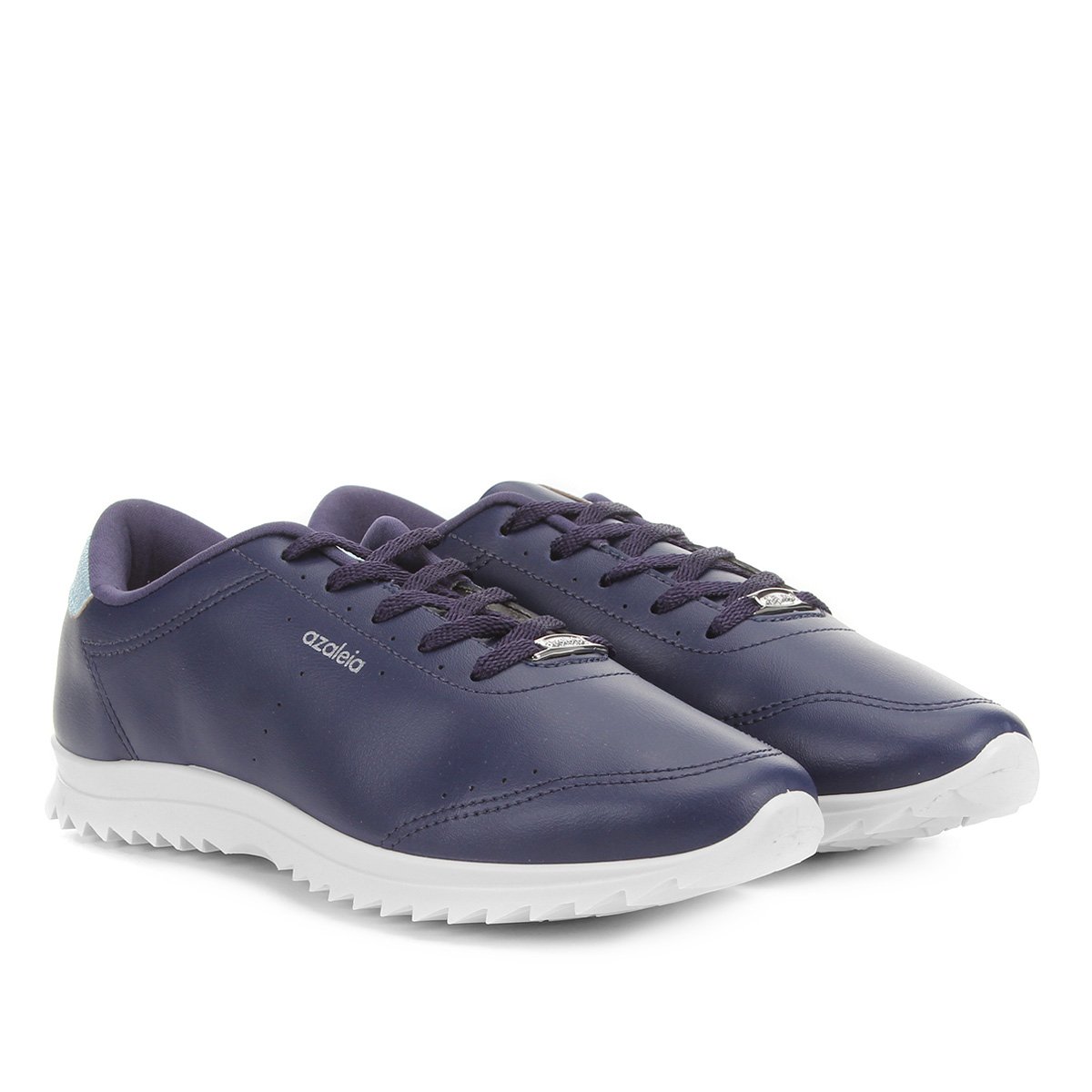 Tênis Azaleia Jogging Marinho Netshoes
