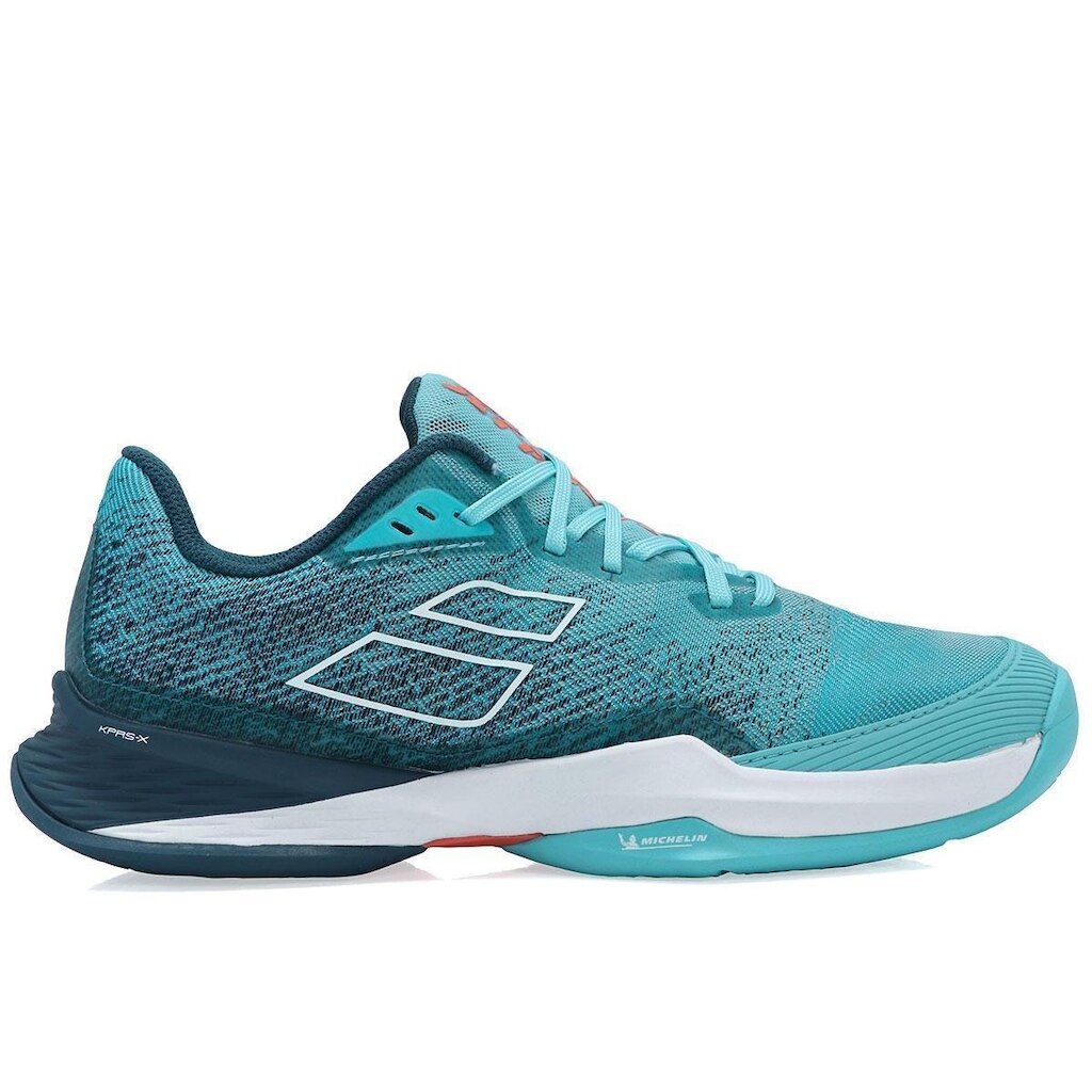 Tênis Babolat Jet Mach 3 - Clay - Saibro - Azul