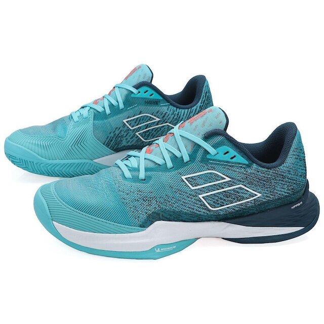 Tênis Babolat Jet Mach 3 - Clay - Saibro - Azul