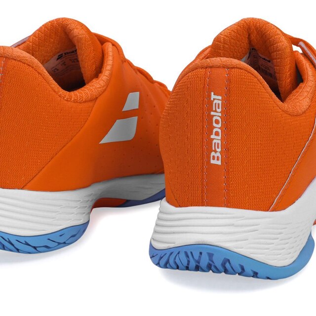 Tênis Babolat Propulse 3 All Court Junior Laranja