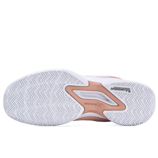 Tênis Babolat Propulse 3 Clay - Saibro - Junior Rose