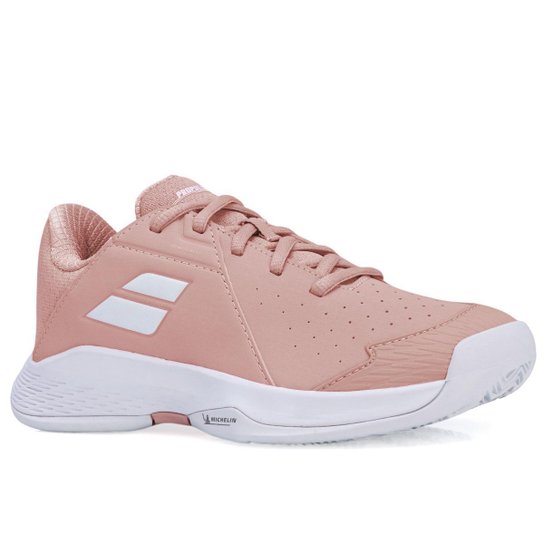 Tênis Babolat Propulse 3 Clay - Saibro - Junior Rose