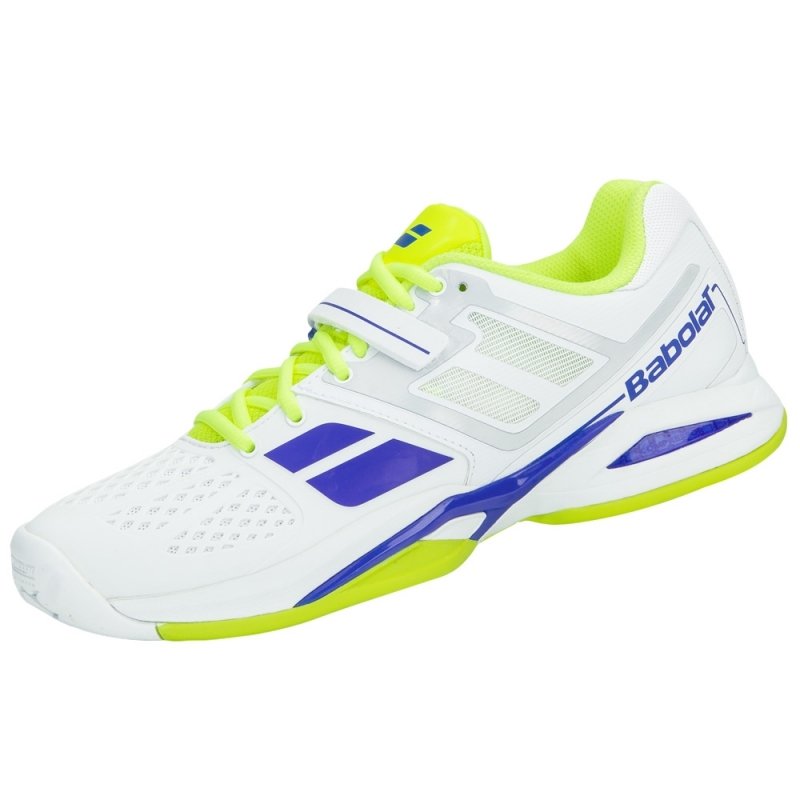 tenis babolat michelin