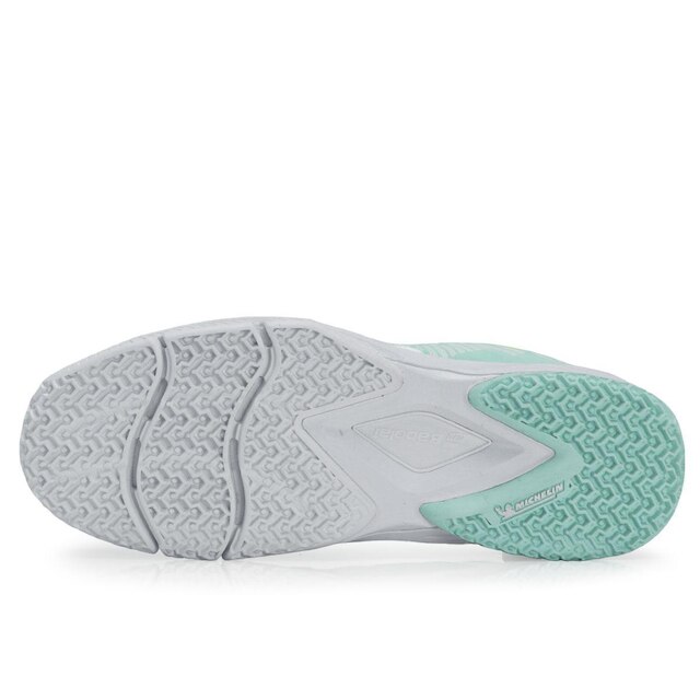 Tênis Babolat Sensa Verde Limão e Branco