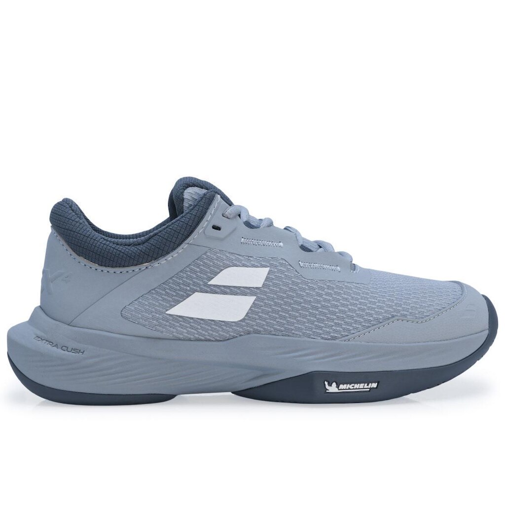 Tênis Babolat SFX 4 - All Court - Azul e Branco