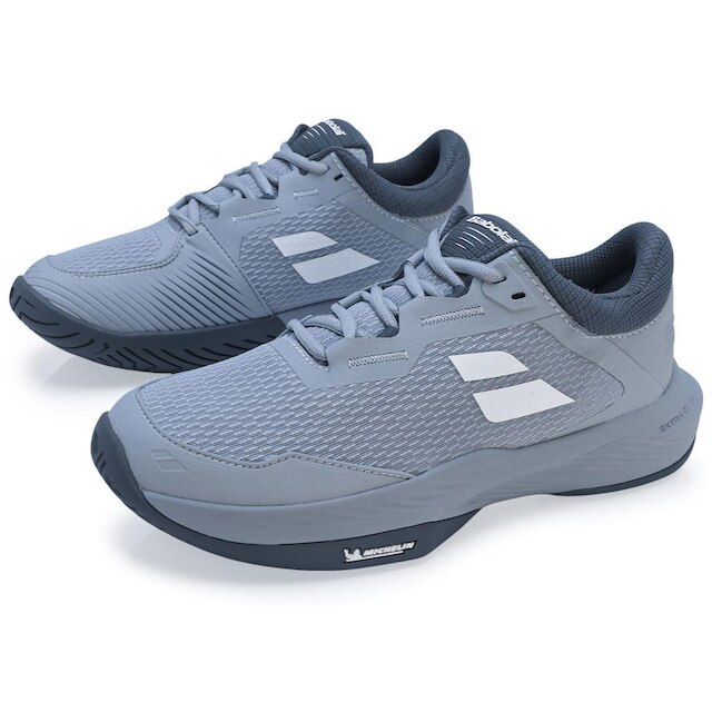 Tênis Babolat SFX 4 - All Court - Azul e Branco
