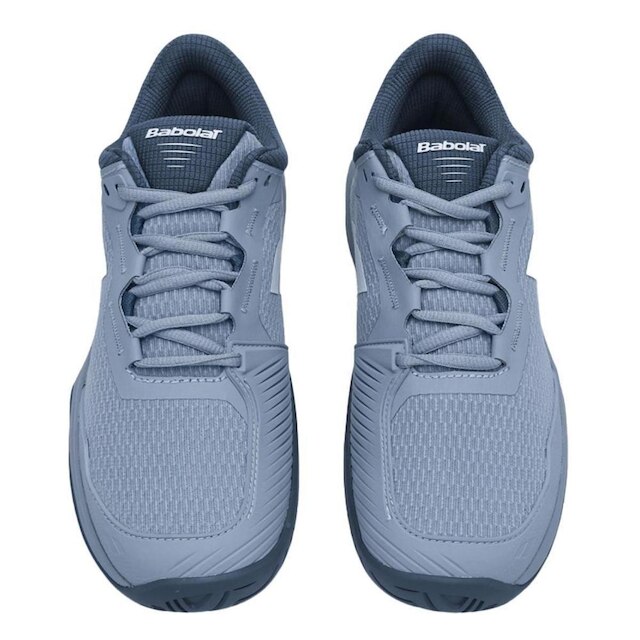 Tênis Babolat SFX 4 All Court Cinza e Branco Masculino