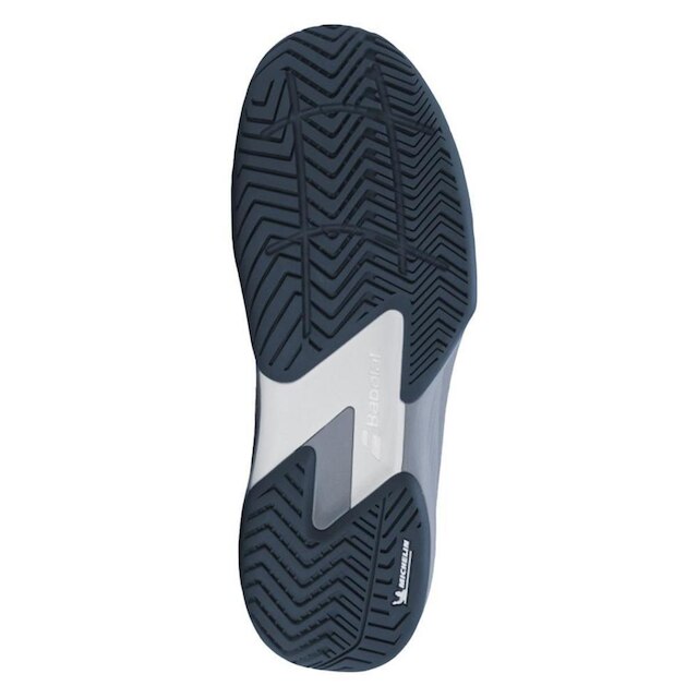 Tênis Babolat SFX 4 All Court Cinza e Branco Masculino