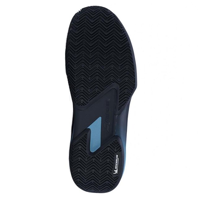 Tênis Babolat SFX 4 Clay Marinho e Azul Masculino