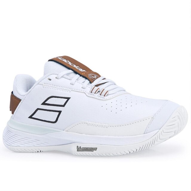 Tênis Babolat SFX Evo Wimbledon All Court Branco