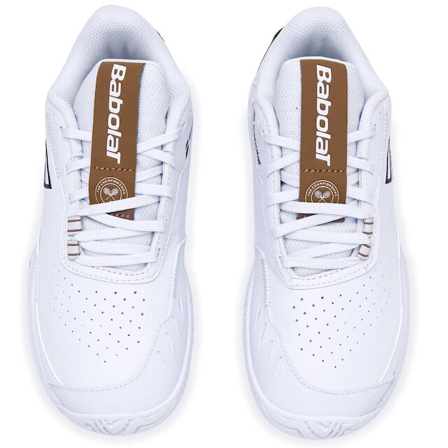 Tênis Babolat SFX Evo Wimbledon All Court Branco