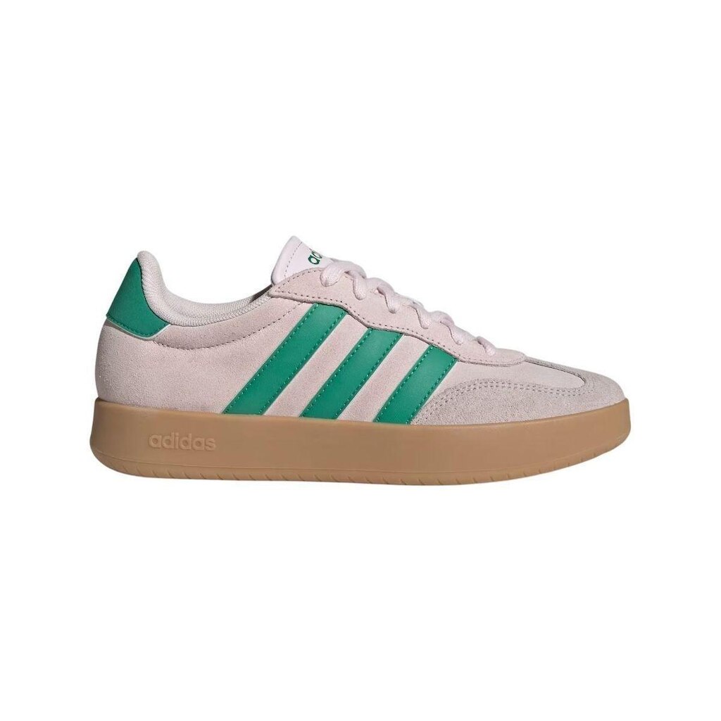 TENIS BARREDA KJ7836 - ROSA/VERDE 40