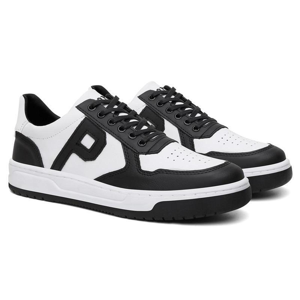 Tênis Basquete Cano Curto Oversized Menor preço em Tênis Basquete Cano Curto Oversized