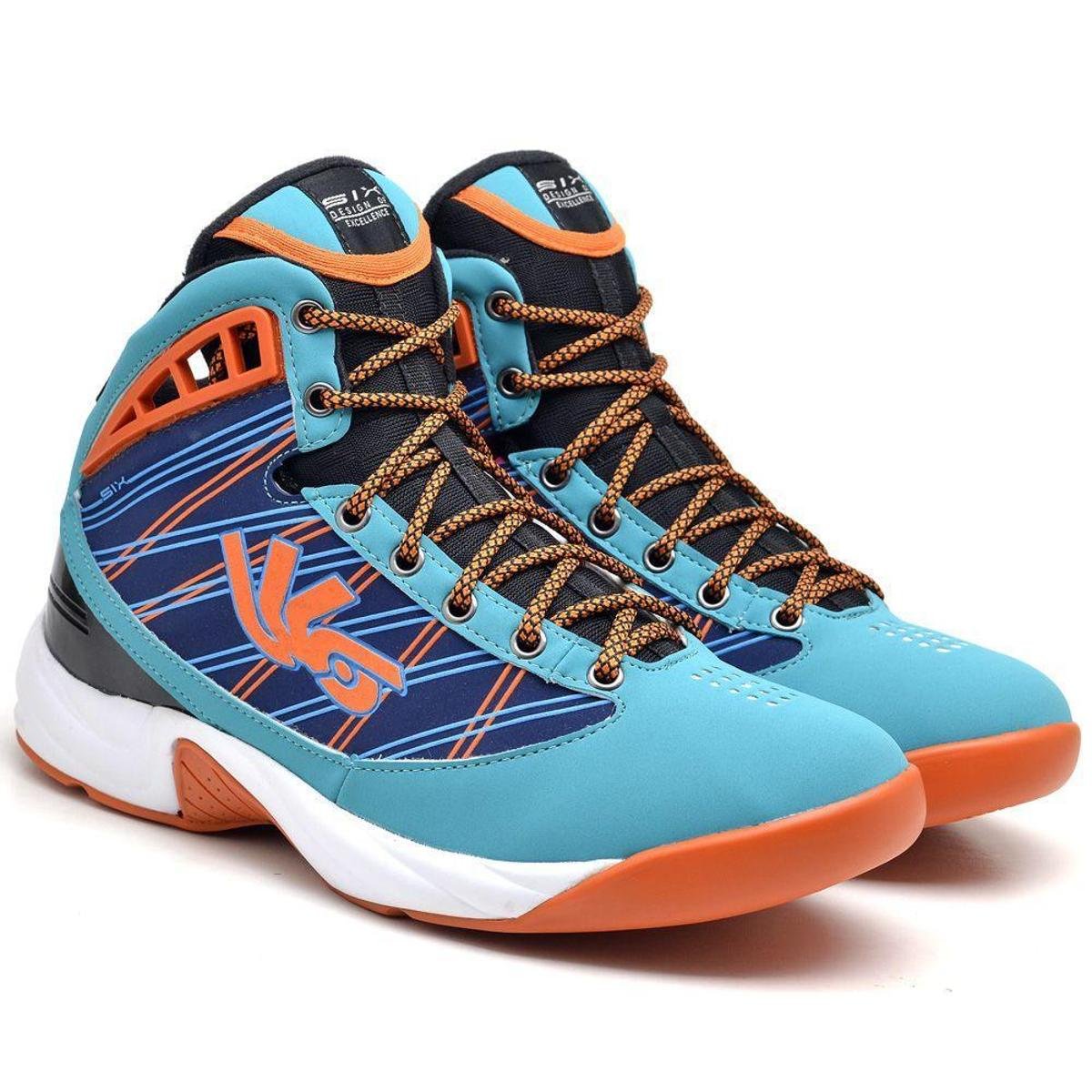Tênis Basquete Get Up Menor preço em Tênis Basquete Get Up