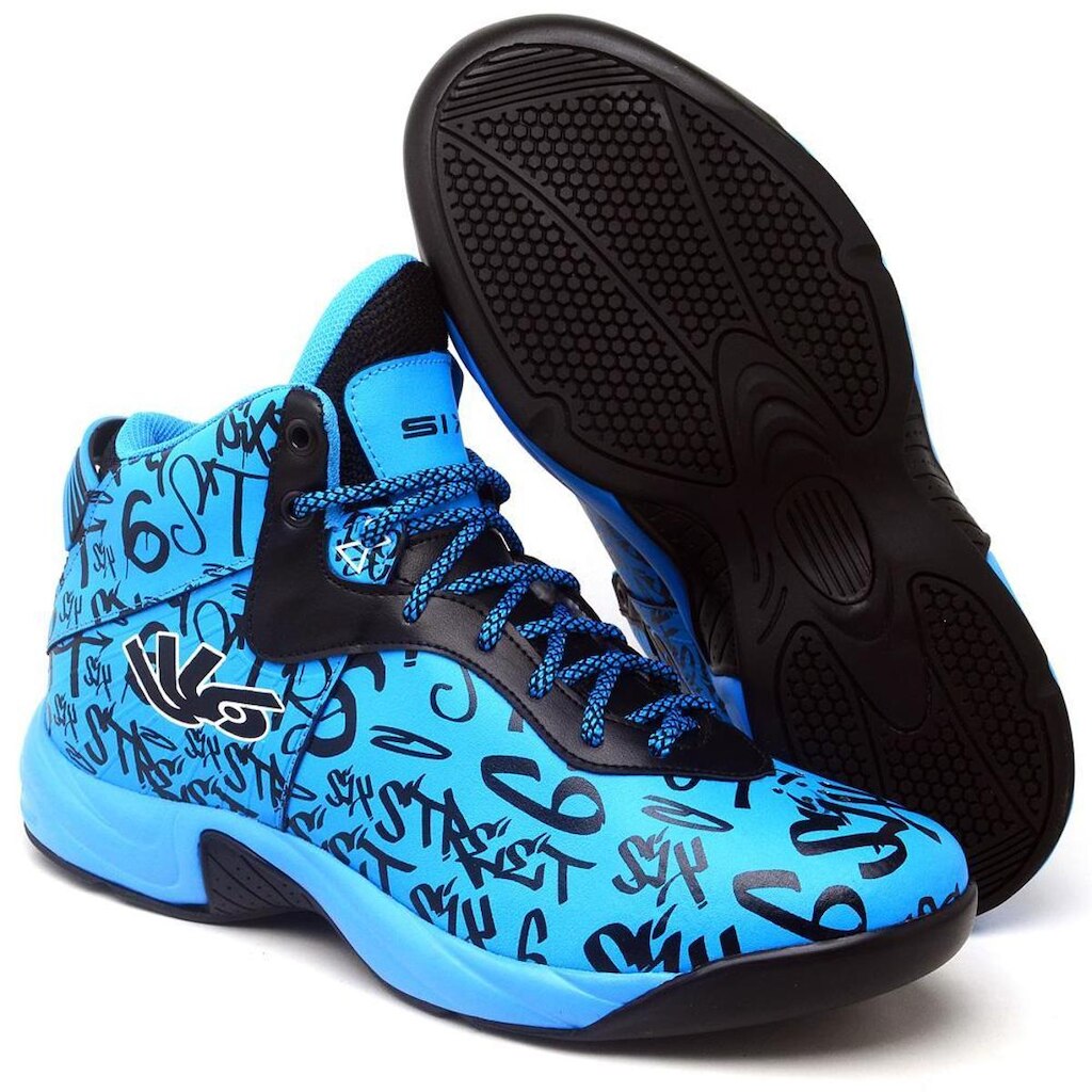 Tênis Basquete Masculino Infinity Six Street