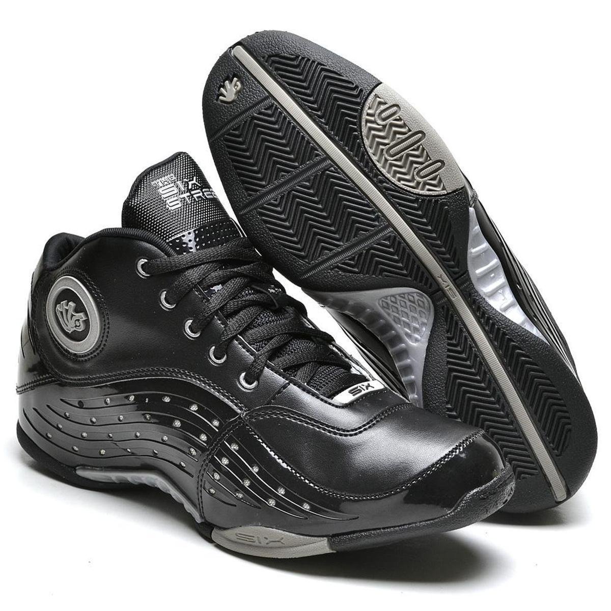 nike street cinza