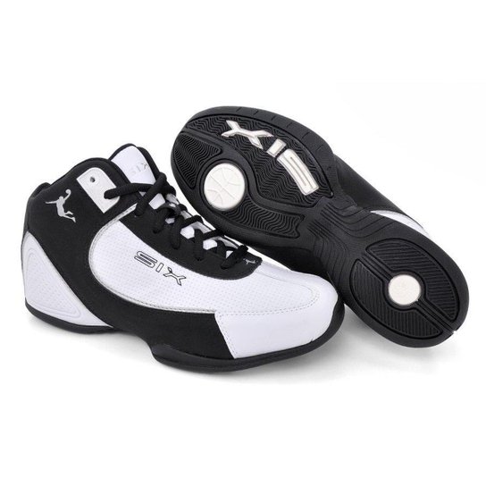 Tênis Basquete Masculino Six Street Charge